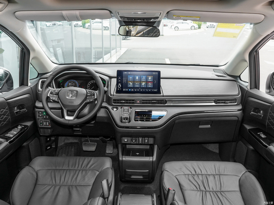 7-θέσιμη 2023 Honda Elysion 240TVRTBO Δυοτροχιά Joy έκδοση δοκιμής MPV με συρόμενη πόρτα με προβολέα LED