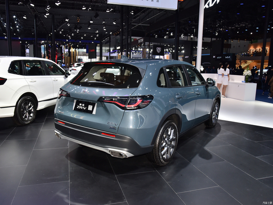 2023 Honda ZR-V 1.5T CVT Smart Edition SUV με Ηλεκτρικό Ένα κλειδί ανύψωση