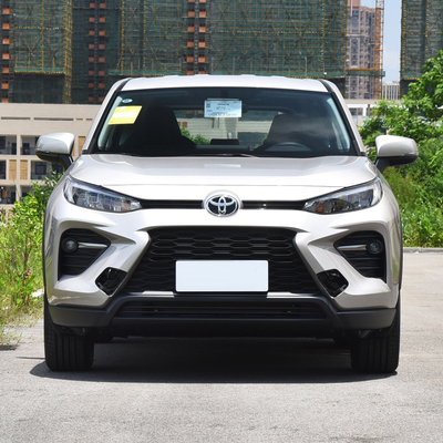 2023 Toyota Wildlander 2.0L Leading Version με πολυλειτουργικό τιμόνι