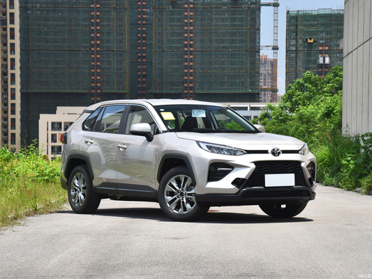 2023 Toyota Wildlander 2.0L Leading Version με πολυλειτουργικό τιμόνι
