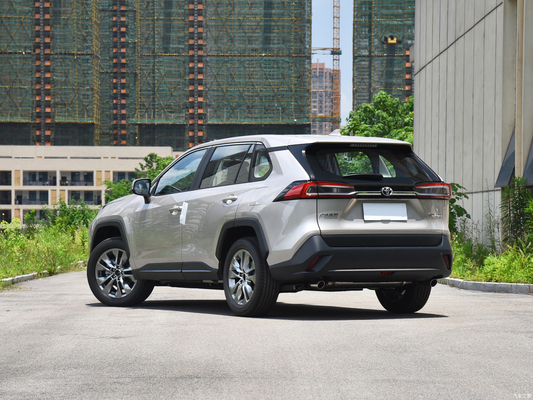 2023 Toyota Wildlander 2.0L Leading Version με πολυλειτουργικό τιμόνι