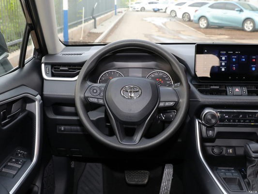 2023 Toyota Wildlander 2.0L Leading Version με πολυλειτουργικό τιμόνι