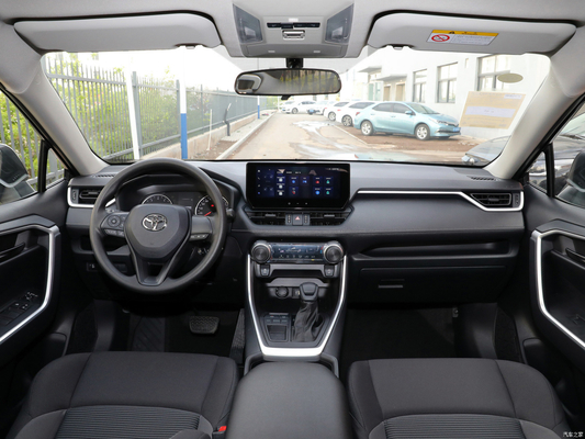 2023 Toyota Wildlander 2.0L Leading Version με πολυλειτουργικό τιμόνι