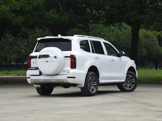 2023 Great Wall Haval Tank 500 5 θέσεις 3.0T Ηλεκτρικό τιμόνι Αθλητικό SUV Off-road