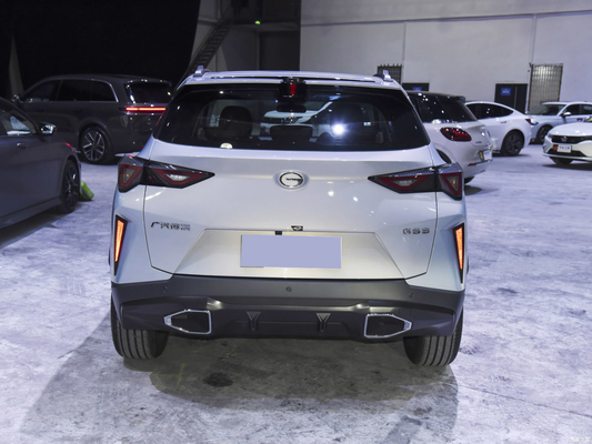 - κατασκευασμένο 2023 GAC Trumpchi GS3 SUV Καλύτερη επιλογή με Πανοραμική οροφή και FWD Drive