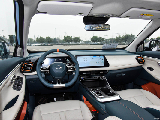 - κατασκευασμένο 2023 GAC Trumpchi GS3 SUV Καλύτερη επιλογή με Πανοραμική οροφή και FWD Drive