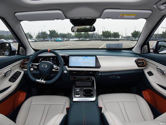 - κατασκευασμένο 2023 GAC Trumpchi GS3 SUV Καλύτερη επιλογή με Πανοραμική οροφή και FWD Drive