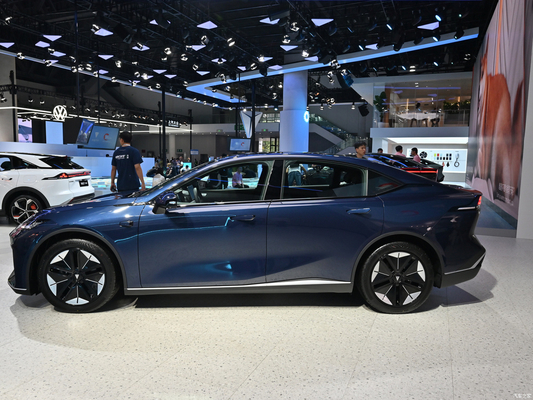 2023 Shenlan SL03 Ηλεκτρικό αυτοκίνητο 515KM 5 θυρών 5 θέσεων Sedan με 190KW Συνολική ισχύς κινητήρα
