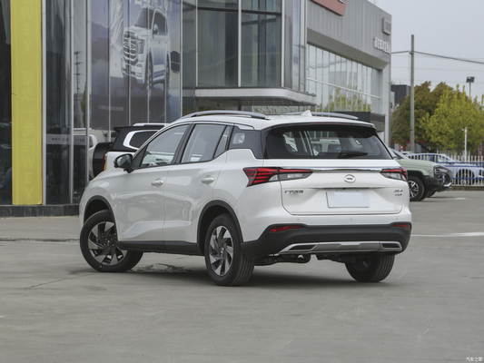 Φτιαγμένο 2023 GAC Trumpchi GS4 Βενζινοκίνητο SUV με αυτόματο κλιματισμό και οθόνη αφής