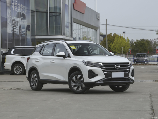 Φτιαγμένο 2023 GAC Trumpchi GS4 Βενζινοκίνητο SUV με αυτόματο κλιματισμό και οθόνη αφής