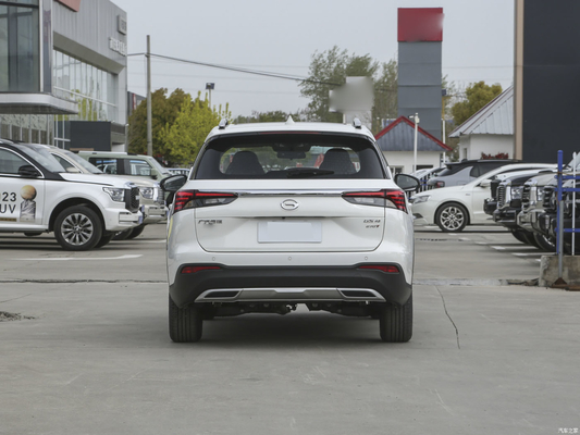 Φτιαγμένο 2023 GAC Trumpchi GS4 Βενζινοκίνητο SUV με αυτόματο κλιματισμό και οθόνη αφής