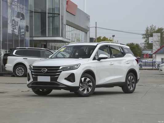 Φτιαγμένο 2023 GAC Trumpchi GS4 Βενζινοκίνητο SUV με αυτόματο κλιματισμό και οθόνη αφής