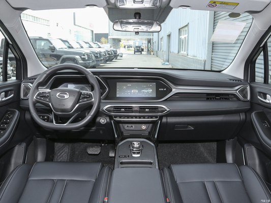 Φτιαγμένο 2023 GAC Trumpchi GS4 Βενζινοκίνητο SUV με αυτόματο κλιματισμό και οθόνη αφής