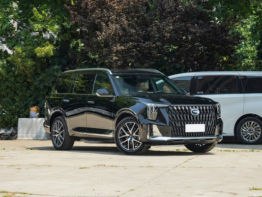 Καλύτερο SUV 5 θυρών 7 θέσεων 2023 GAC Trumpchi GS8 Βενζινοκίνητο SUV Αυτοκίνητο με Πανοραμική Ηλιακή Οροφή
