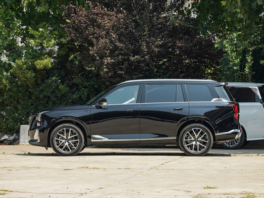 Καλύτερο SUV 5 θυρών 7 θέσεων 2023 GAC Trumpchi GS8 Βενζινοκίνητο SUV Αυτοκίνητο με Πανοραμική Ηλιακή Οροφή