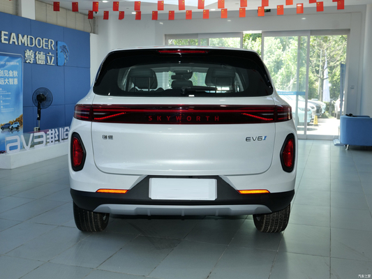 s Καλύτερο Ηλεκτρικό Αυτοκίνητο Skyworth Skywell ET5 EV6 SUV 520KM Περιοχή 5 θέσεων Μέγιστη ταχύτητα 150KM/h
