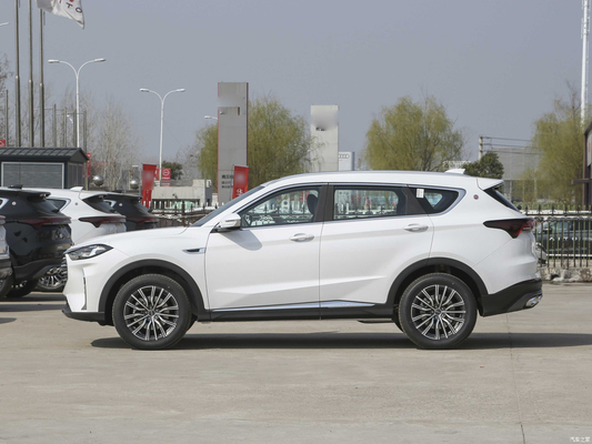 Jetour X70 Plus 5 θέσεων SUV TPMS και ηλεκτρικό φρένο στάθμευσης για εύκολη συντήρηση