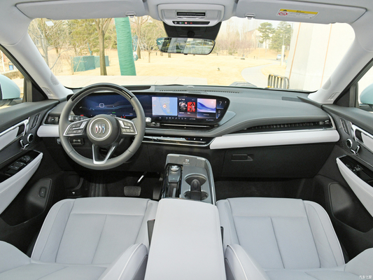 620KM CLTC 2023 Buick E5 Energy Ηλεκτρικό αυτοκίνητο με μεγάλη αυτονομία και άνετο εσωτερικό