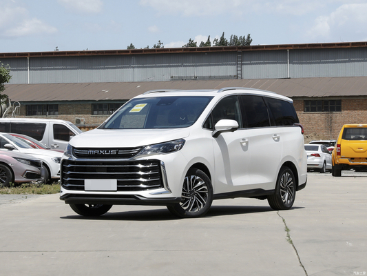 SAIC Maxus G50 2023 έκδοση Κινέζικο αυτοκίνητο με 7 θέσεις αυτόματο κιβώτιο ταχυτήτων και 5 αερόσακους
