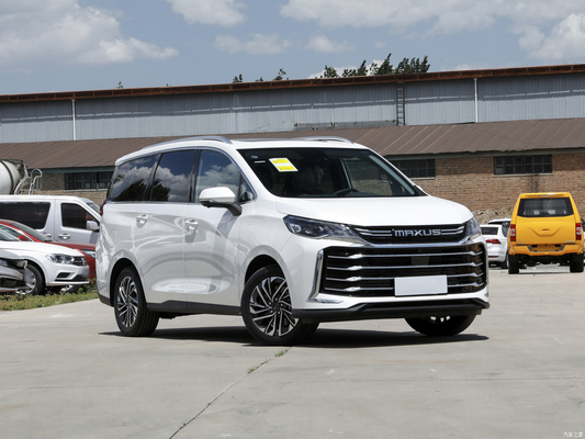 SAIC Maxus G50 2023 έκδοση Κινέζικο αυτοκίνητο με 7 θέσεις αυτόματο κιβώτιο ταχυτήτων και 5 αερόσακους