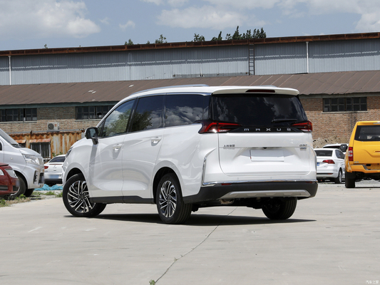 SAIC Maxus G50 2023 έκδοση Κινέζικο αυτοκίνητο με 7 θέσεις αυτόματο κιβώτιο ταχυτήτων και 5 αερόσακους