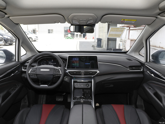 SAIC Maxus G50 2023 έκδοση Κινέζικο αυτοκίνητο με 7 θέσεις αυτόματο κιβώτιο ταχυτήτων και 5 αερόσακους