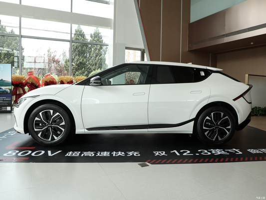 2023 Kia EV6 GT--Line Καθαρό Ηλεκτρικό Αυτοκίνητο 671KM Εισαγόμενο Υβριδικό Καυσίμου 185KM/h