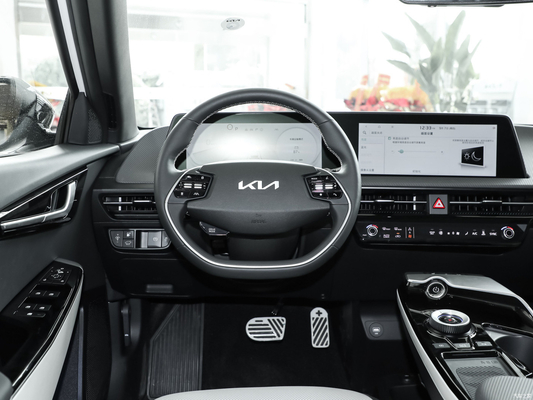 2023 Kia EV6 GT--Line Καθαρό Ηλεκτρικό Αυτοκίνητο 671KM Εισαγόμενο Υβριδικό Καυσίμου 185KM/h