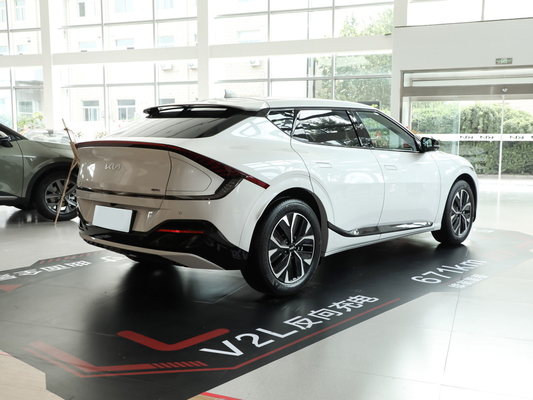 2023 Kia EV6 GT--Line Καθαρό Ηλεκτρικό Αυτοκίνητο 671KM Εισαγόμενο Υβριδικό Καυσίμου 185KM/h