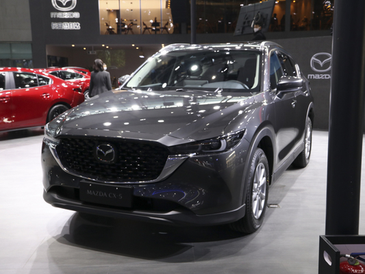 2024 Mazda CX-5 2.0L Αυτοματοποιημένο 2WD Κινέζικο SUV με 5 καθίσματα και μέγιστη ισχύς 100-150 HP