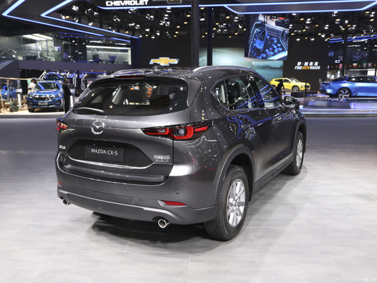 2024 Mazda CX-5 2.0L Αυτοματοποιημένο 2WD Κινέζικο SUV με 5 καθίσματα και μέγιστη ισχύς 100-150 HP