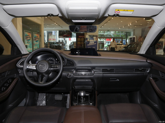 2023 Mazda CX-30 EV 45KM Το καλύτερο ηλεκτρικό αυτοκίνητο αξίας με CLTC 450km και αριστερή οδήγηση