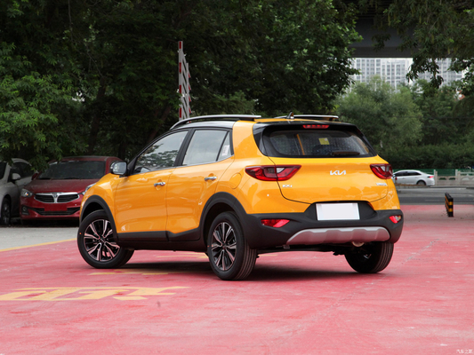 2021 Kia Yi Run 1.4L CVT Sunroof Μικρό SUV με πίσω 2 ραντάρ και 15°-20° Grand Clearance
