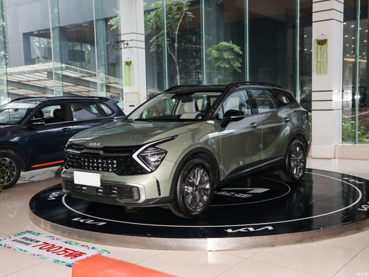 Αριστερό σύστημα οδήγησης Kia Sportage HEV 2.0L SUV Καύσιμο Τύπος Ηλεκτρικός Τρόπος Βάρος 1000kg-2000kg