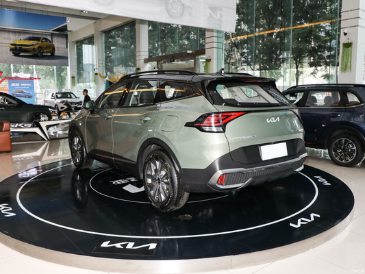 Αριστερό σύστημα οδήγησης Kia Sportage HEV 2.0L SUV Καύσιμο Τύπος Ηλεκτρικός Τρόπος Βάρος 1000kg-2000kg