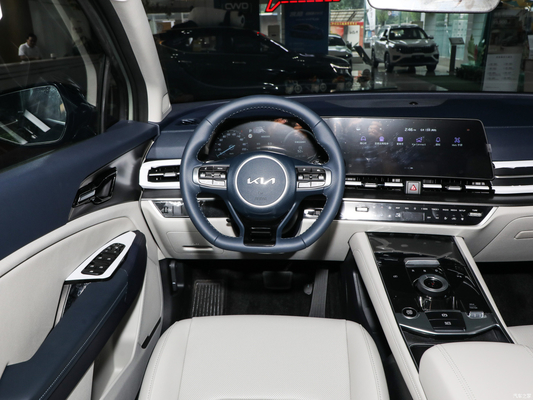 Αριστερό σύστημα οδήγησης Kia Sportage HEV 2.0L SUV Καύσιμο Τύπος Ηλεκτρικός Τρόπος Βάρος 1000kg-2000kg