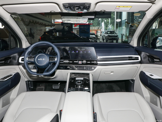 Αριστερό σύστημα οδήγησης Kia Sportage HEV 2.0L SUV Καύσιμο Τύπος Ηλεκτρικός Τρόπος Βάρος 1000kg-2000kg