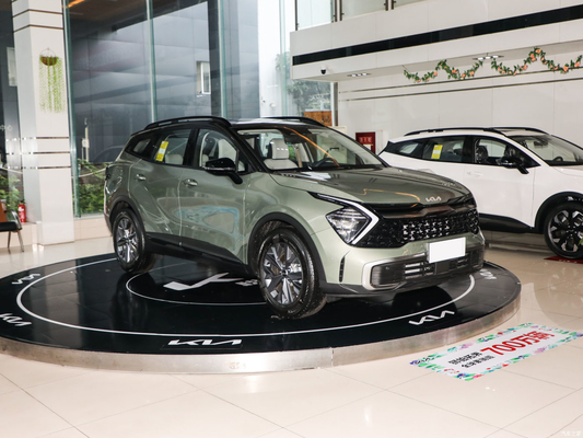 Αριστερό σύστημα οδήγησης Kia Sportage HEV 2.0L SUV Καύσιμο Τύπος Ηλεκτρικός Τρόπος Βάρος 1000kg-2000kg