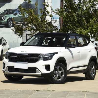 2023 Kia Seltos 1.5L CVT άνετο SUV 5 θυρών Προηγμένη τεχνολογία και χαρακτηριστικά