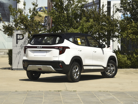 2023 Kia Seltos 1.5L CVT άνετο SUV 5 θυρών Προηγμένη τεχνολογία και χαρακτηριστικά