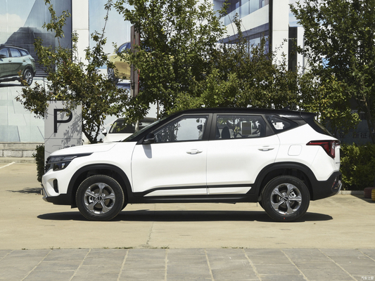 2023 Kia Seltos 1.5L CVT άνετο SUV 5 θυρών Προηγμένη τεχνολογία και χαρακτηριστικά
