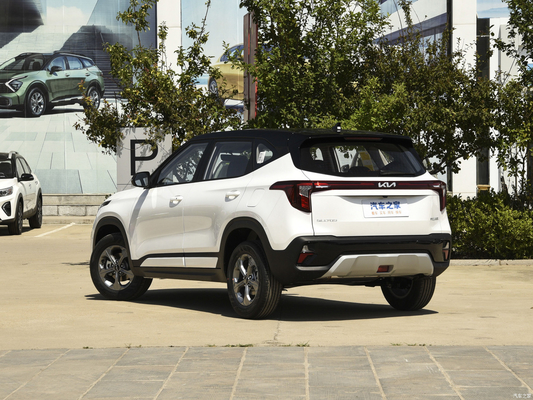 2023 Kia Seltos 1.5L CVT άνετο SUV 5 θυρών Προηγμένη τεχνολογία και χαρακτηριστικά