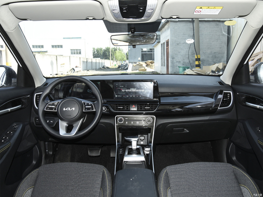 2023 Kia Seltos 1.5L CVT άνετο SUV 5 θυρών Προηγμένη τεχνολογία και χαρακτηριστικά