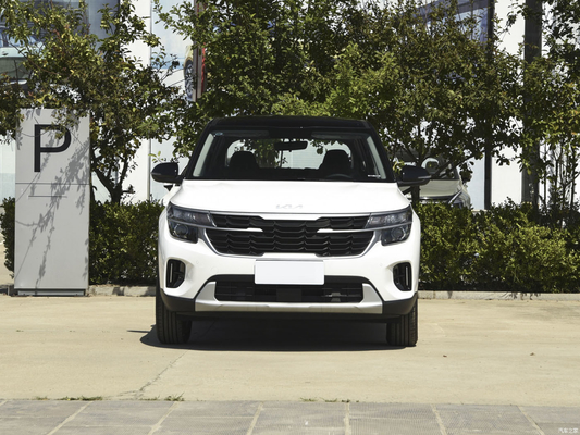 2023 Kia Seltos 1.5L CVT άνετο SUV 5 θυρών Προηγμένη τεχνολογία και χαρακτηριστικά