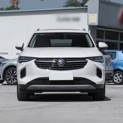 2023 552T Luxury SUV Αυτοκίνητο Macpherson Μετωπική ανάρτηση και ολοκληρωμένη δομή καμπίνας σώματος