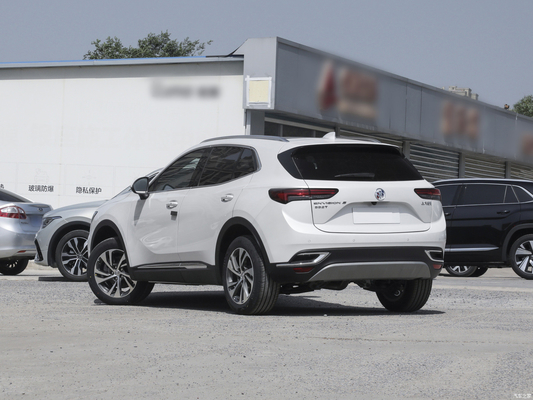 2023 552T Luxury SUV Αυτοκίνητο Macpherson Μετωπική ανάρτηση και ολοκληρωμένη δομή καμπίνας σώματος