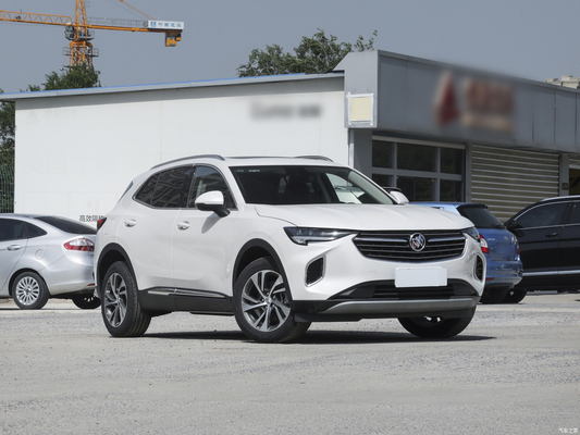 2023 552T Luxury SUV Αυτοκίνητο Macpherson Μετωπική ανάρτηση και ολοκληρωμένη δομή καμπίνας σώματος