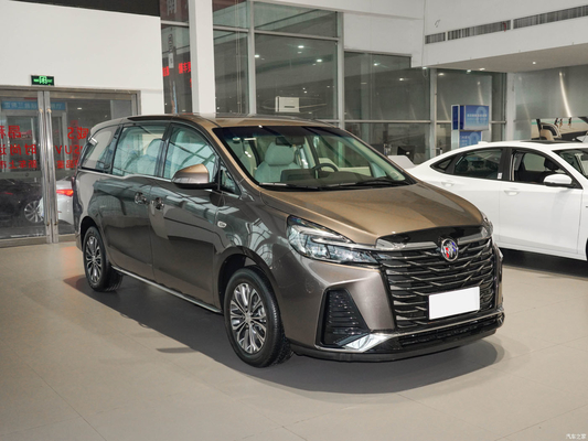 MPC Land Business Class 2023 Buick GL85 με 7 θέσεις σχεδιασμός και 10°-15° Grand Clearance