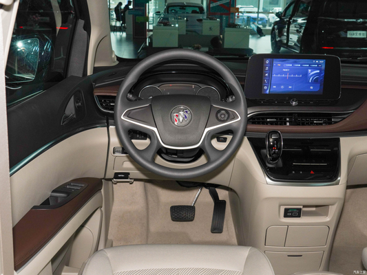 MPC Land Business Class 2023 Buick GL85 με 7 θέσεις σχεδιασμός και 10°-15° Grand Clearance