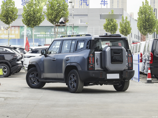JETOUR Traveler 2023 1.5T PRO 2WD 5θυρών 5θέσεων 360° Κάμερα οπίσθιας θέσης Παρκαρισμός